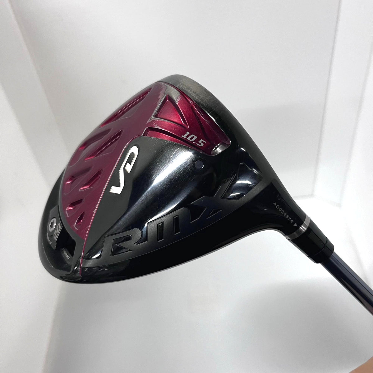 Yamaha Driver RMX VD 10.5° Stiff Diamana PD 50