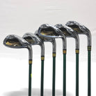 Roots Golf (Formerly Gosen) Iron Set The ROOTS Karyou Karyou Original Carbon (Irons) 6 pieces Men