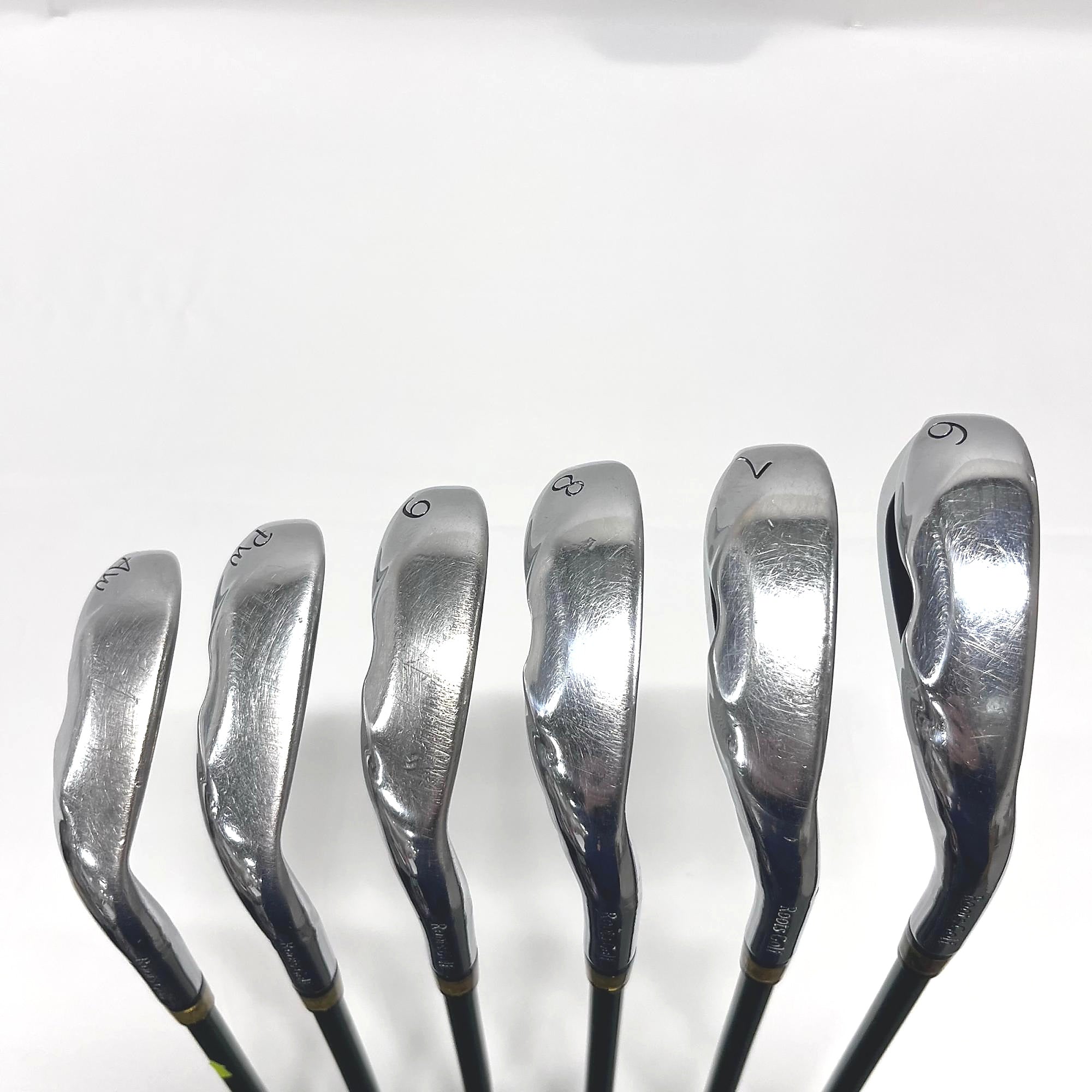 【限定モデル】GOSENのアイアンセット「ROOTS」 Roots Golf (Formerly Gosen) Iron Set The ROOTS Karyou – GOLF
