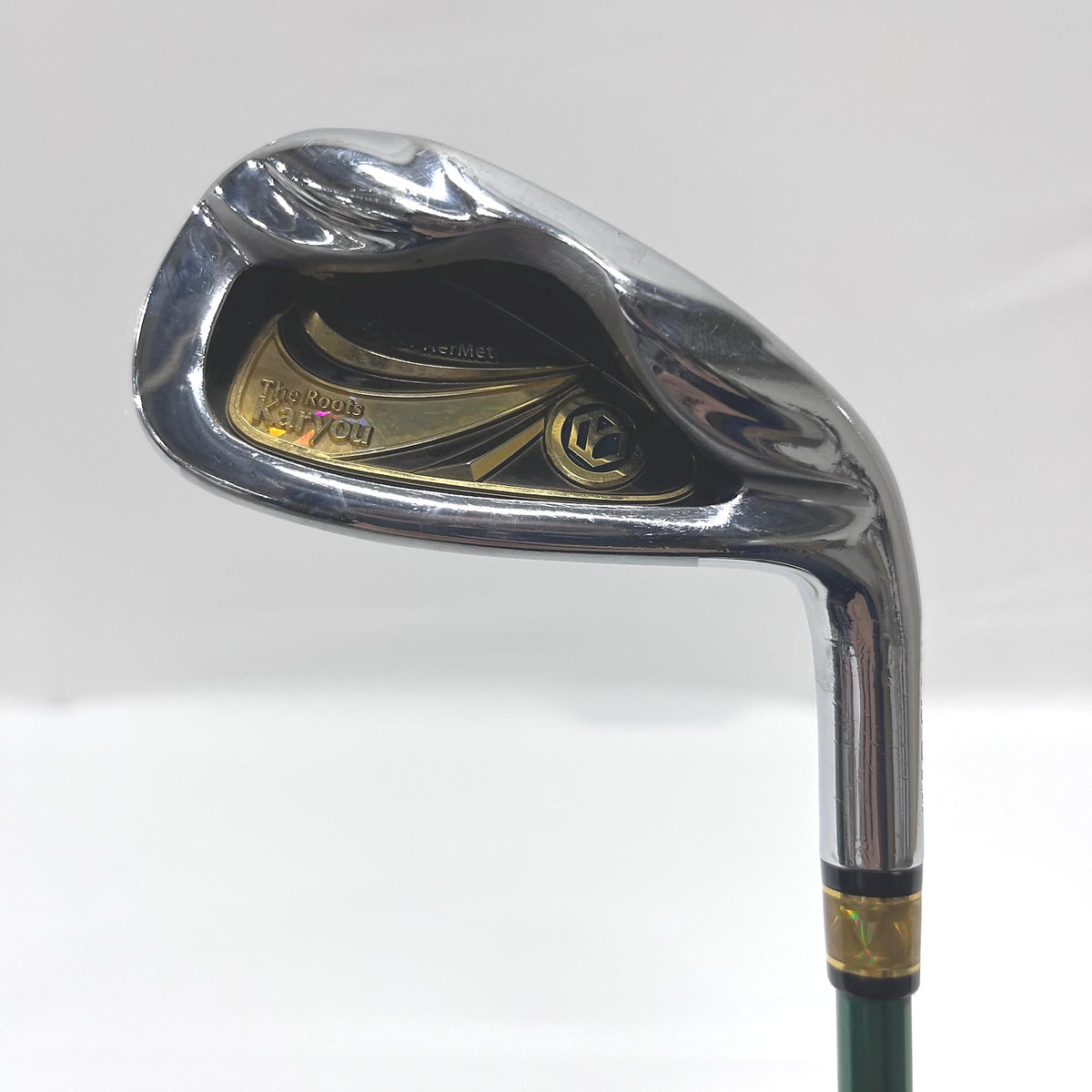 Roots Golf (Formerly Gosen) Iron Set The ROOTS Karyou Karyou Original Carbon (Irons) 6 pieces Men