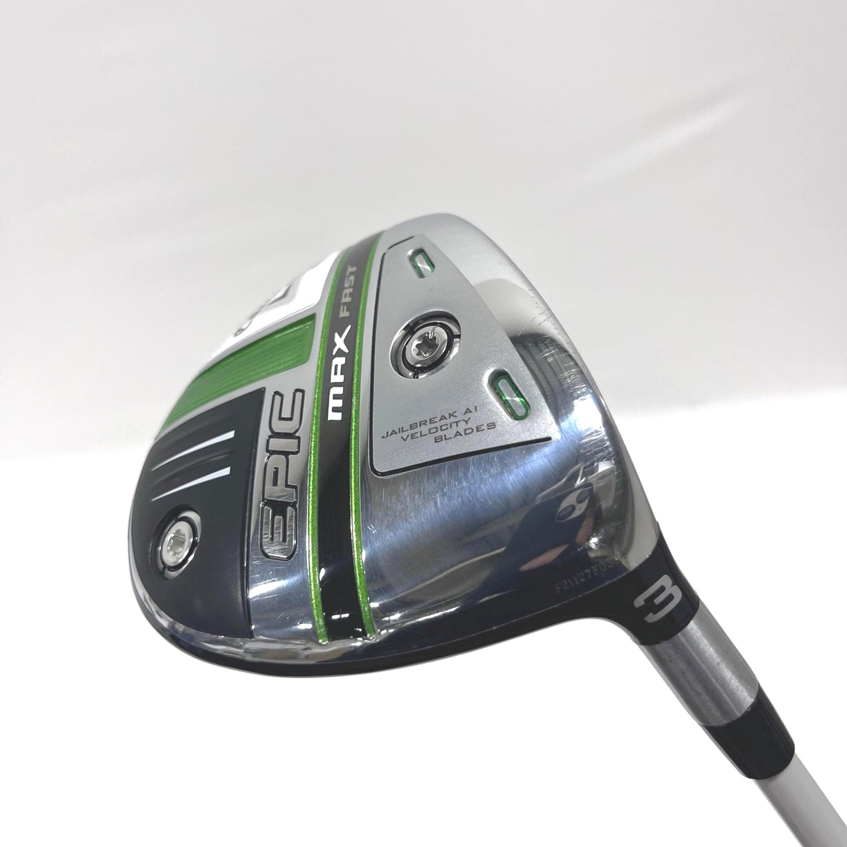 Callaway Fairway EPIC MAX FAST 15° Ladies ELDIO for CW 40(FW)