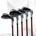 Yamaha Iron Set RMX VD40 Diamana i YR 5 pieces Men