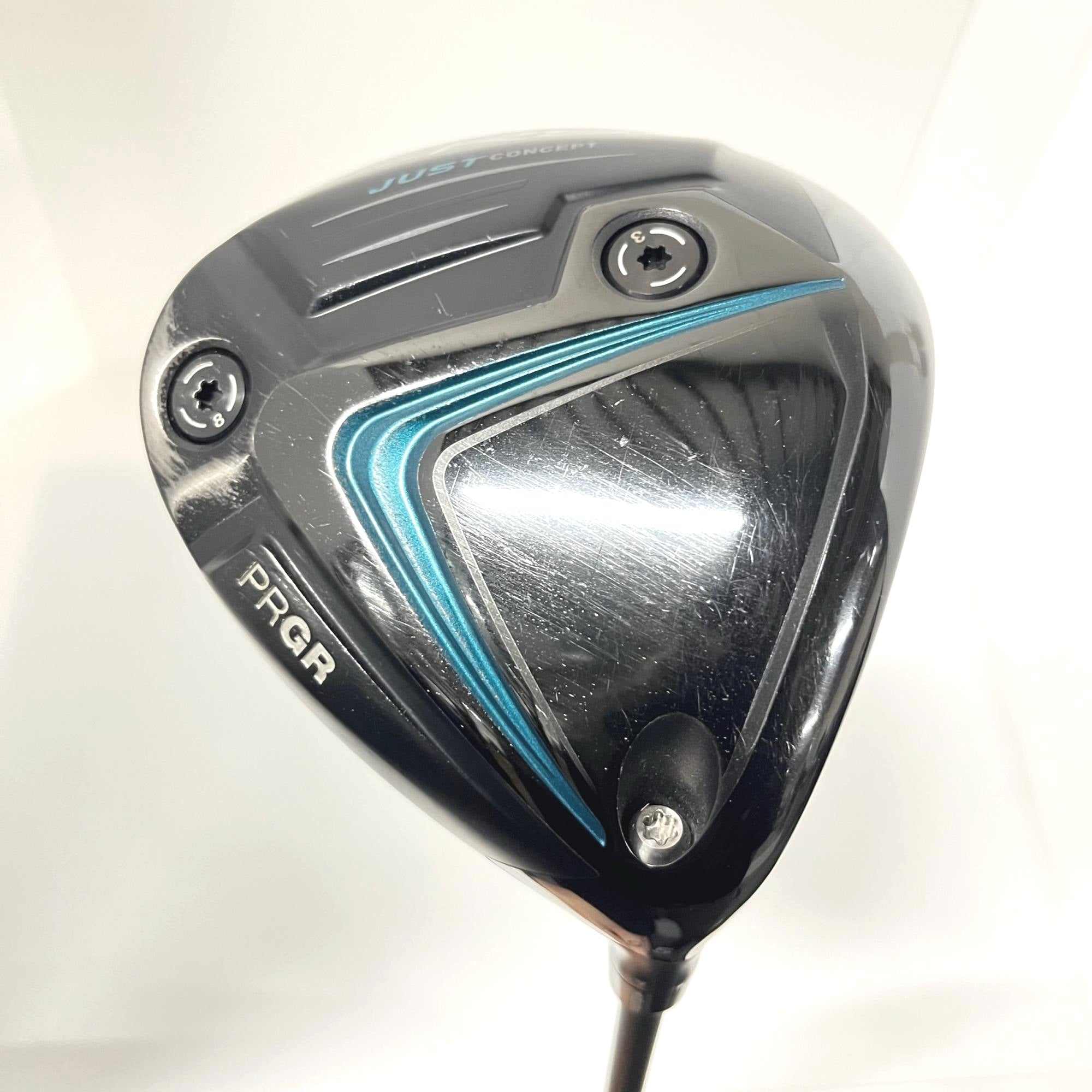 Prgr Driver RS X (2024) – GOLF Partner USA