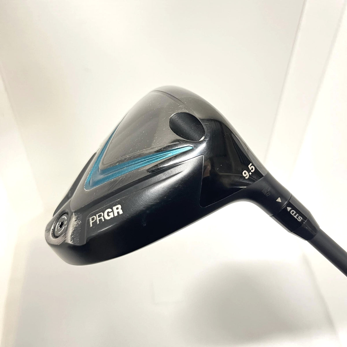 PRGR Driver RS X (2024) 9.5° Stiff Diamana FOR PRGR(2024 DR)