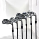 Callaway Iron Set X FORGED(2009)(New groove compatible) Dynamic Gold 6 pieces Men