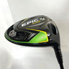 Callaway Driver SUBZERO 9° Stiff TENSEI 55 for CW (reshafted)