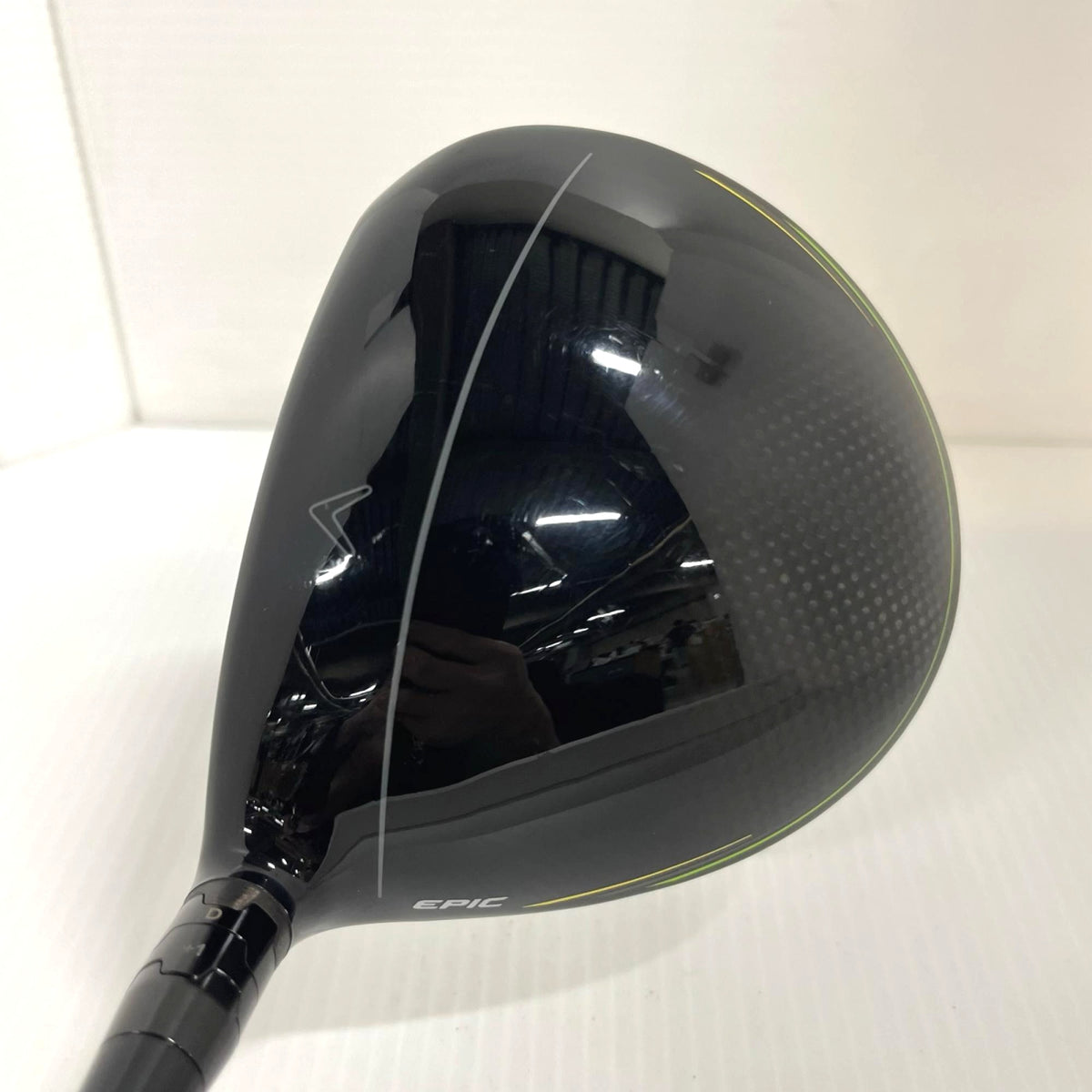 Callaway Driver SUBZERO 9° Stiff TENSEI 55 for CW (reshafted)