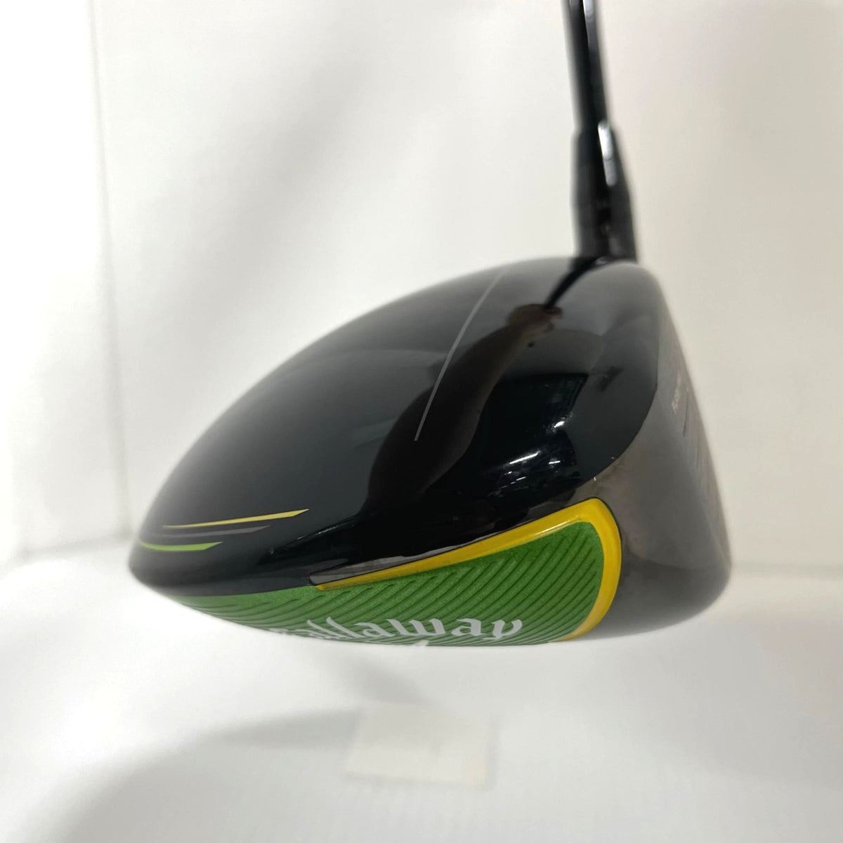 Callaway Driver SUBZERO 9° Stiff TENSEI 55 for CW (reshafted)