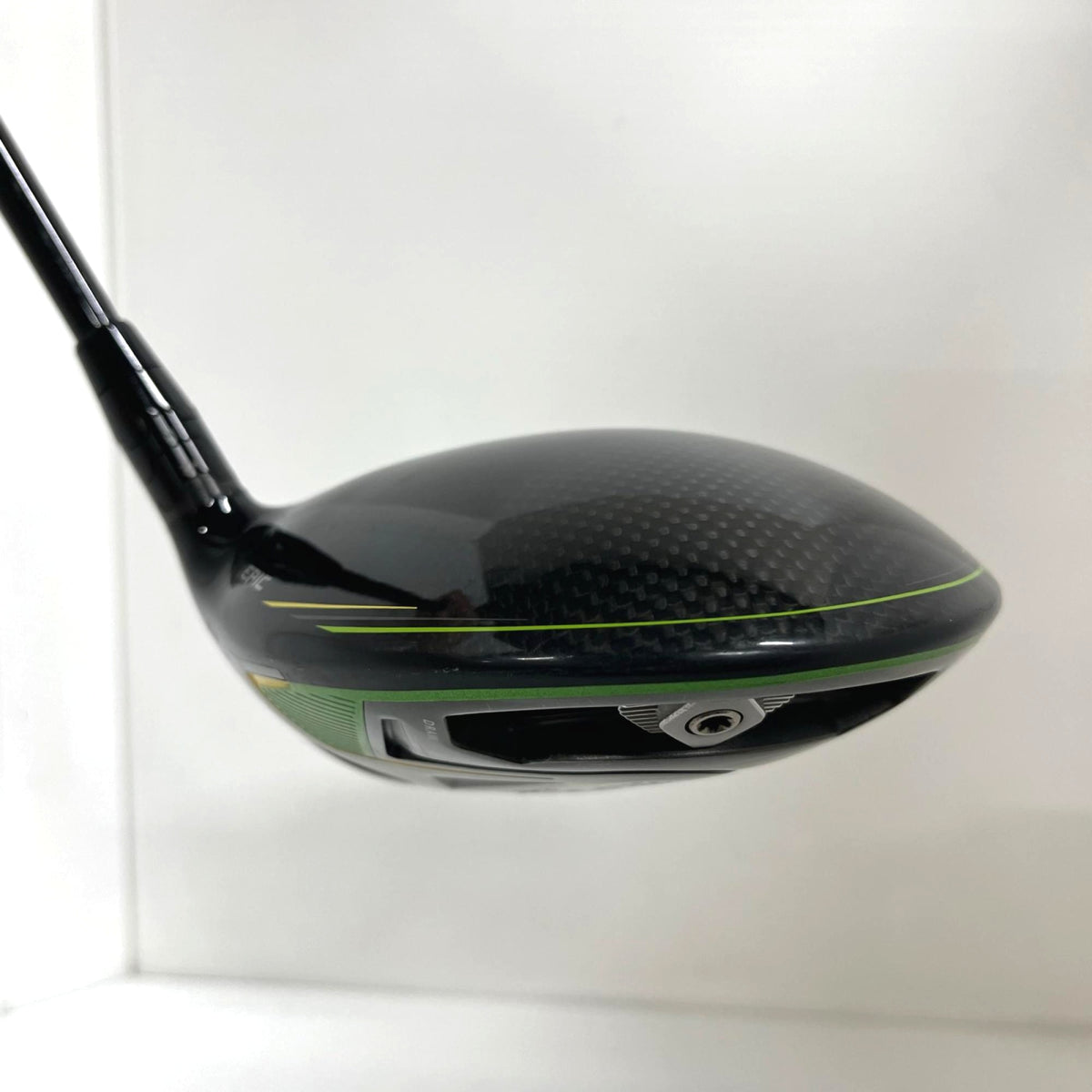 Callaway Driver SUBZERO 9° Stiff TENSEI 55 for CW (reshafted)