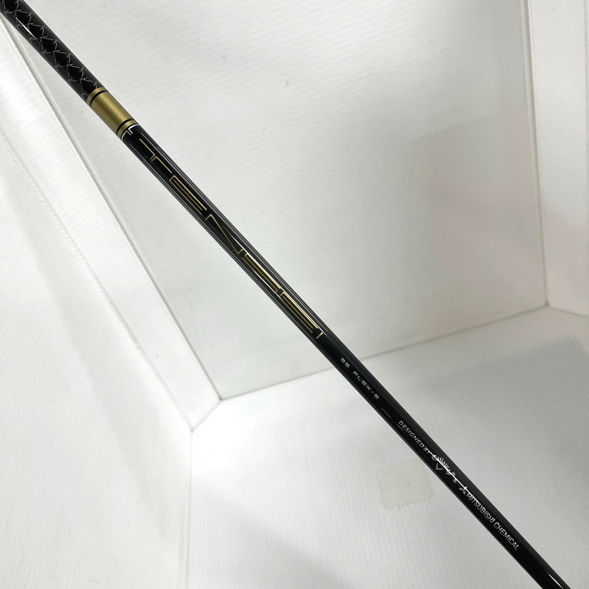 Callaway Driver SUBZERO 9° Stiff TENSEI 55 for CW (reshafted)