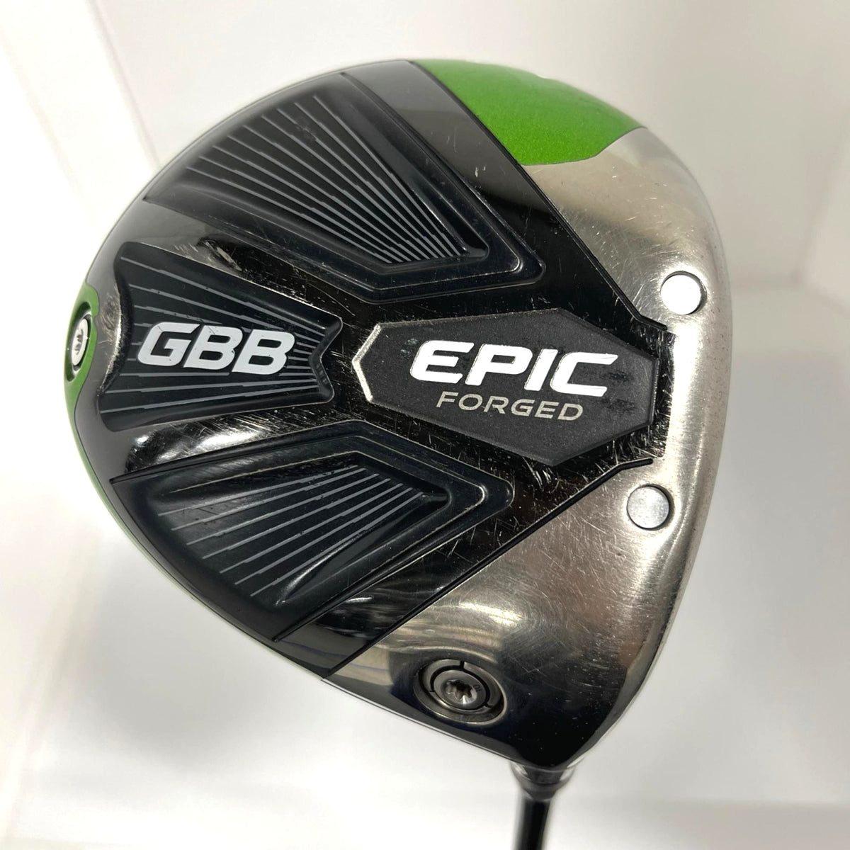 Callaway Driver GBB EPIC FORGED 10.5° Regular Speeder EVOLUTION for GBB
