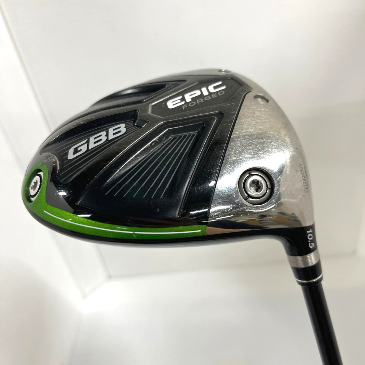 Callaway Driver GBB EPIC FORGED 10.5° Regular Speeder EVOLUTION for GBB