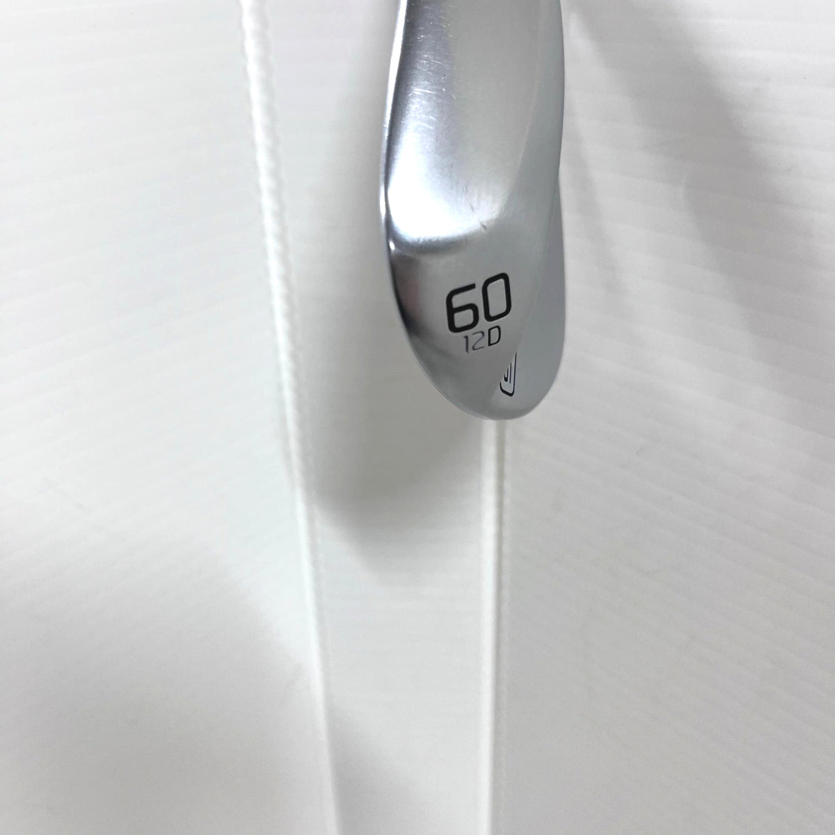 Titleist Wedge VOKEY SPIN MILLED SM10 Tour Chrome 60° Stiff Dynamic Gold 105