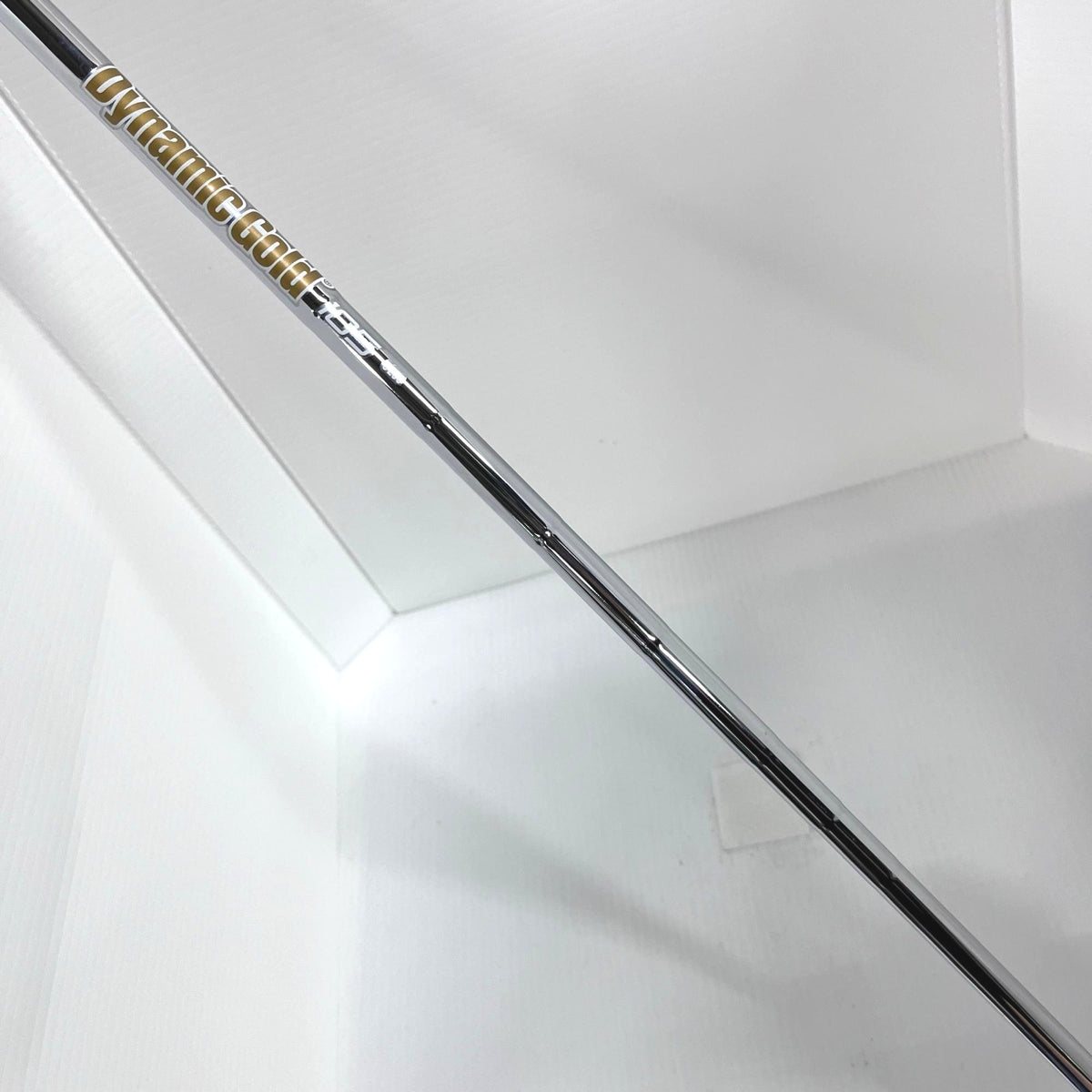 Titleist Wedge VOKEY SPIN MILLED SM10 Tour Chrome 60° Stiff Dynamic Gold 105