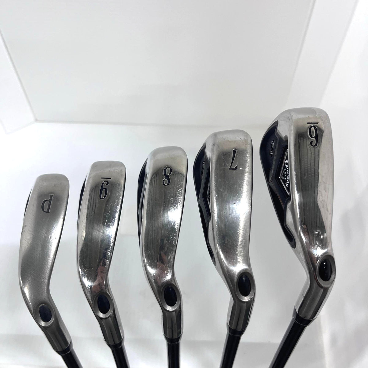 Callaway Iron Set FT FT SERIES 60i 5 pieces Men