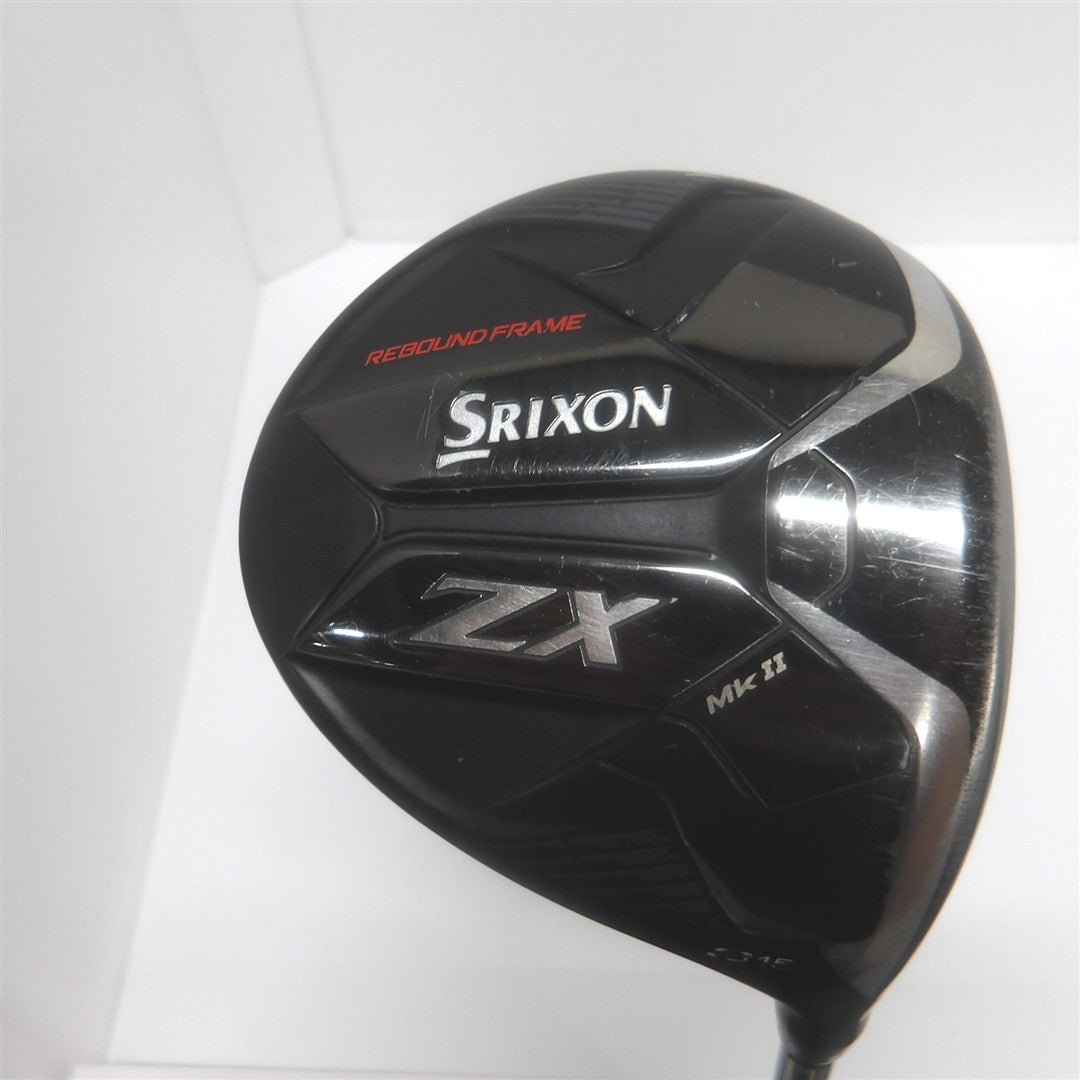 SRIXON Fairway ZX Mk 2 15° Stiff Diamana TB 50