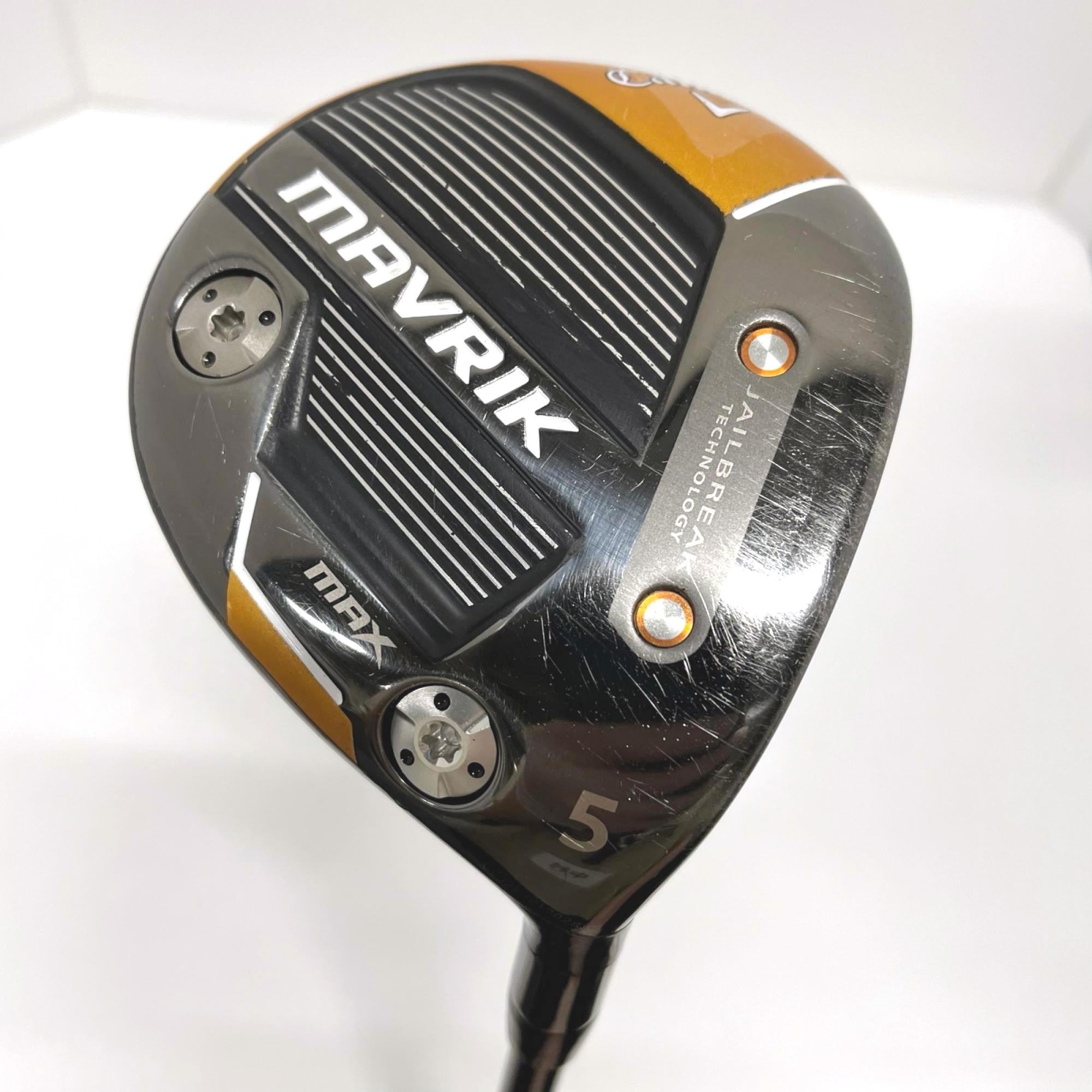 キャロウェイ MAVRIK MAX 4U 21° Diamana40 SR Callaway Fairway MAVRIK MAX – GOLF Partner USA