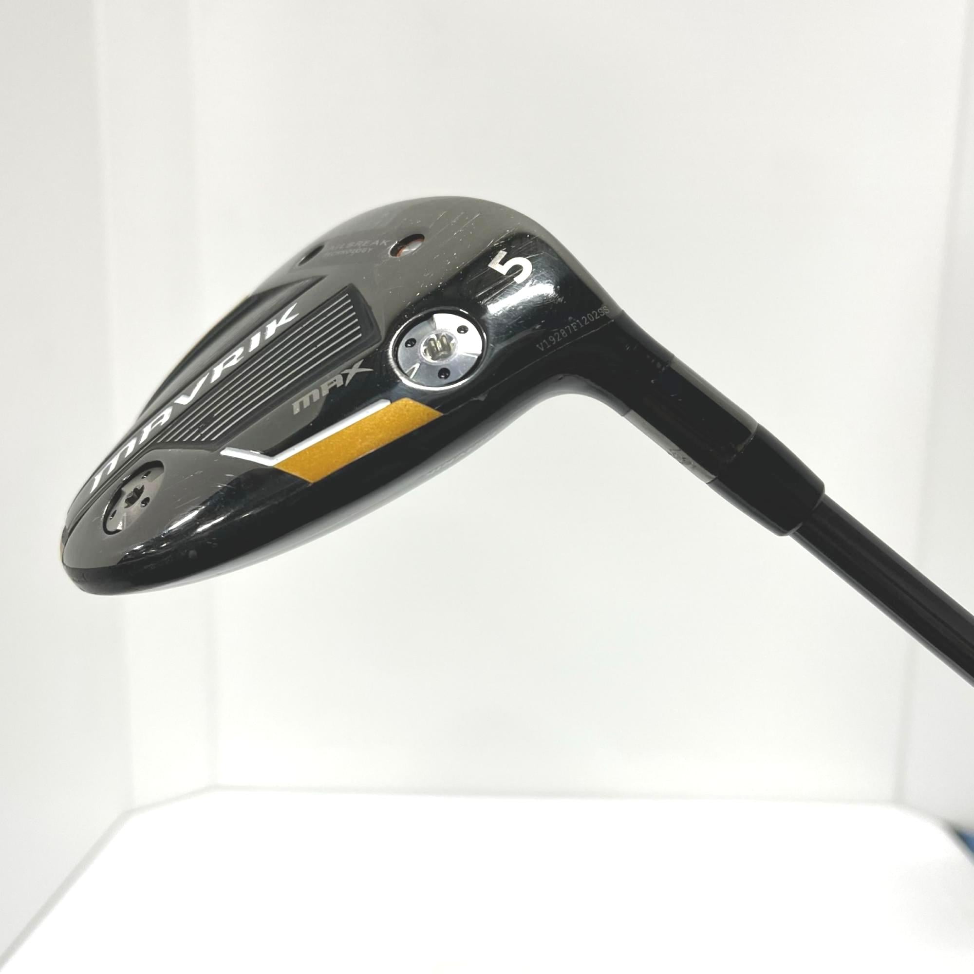 キャロウェイMAVRIK MAX 5W DIAMANA 40 forCW　SR Callaway Fairway MAVRIK MAX – GOLF Partner USA