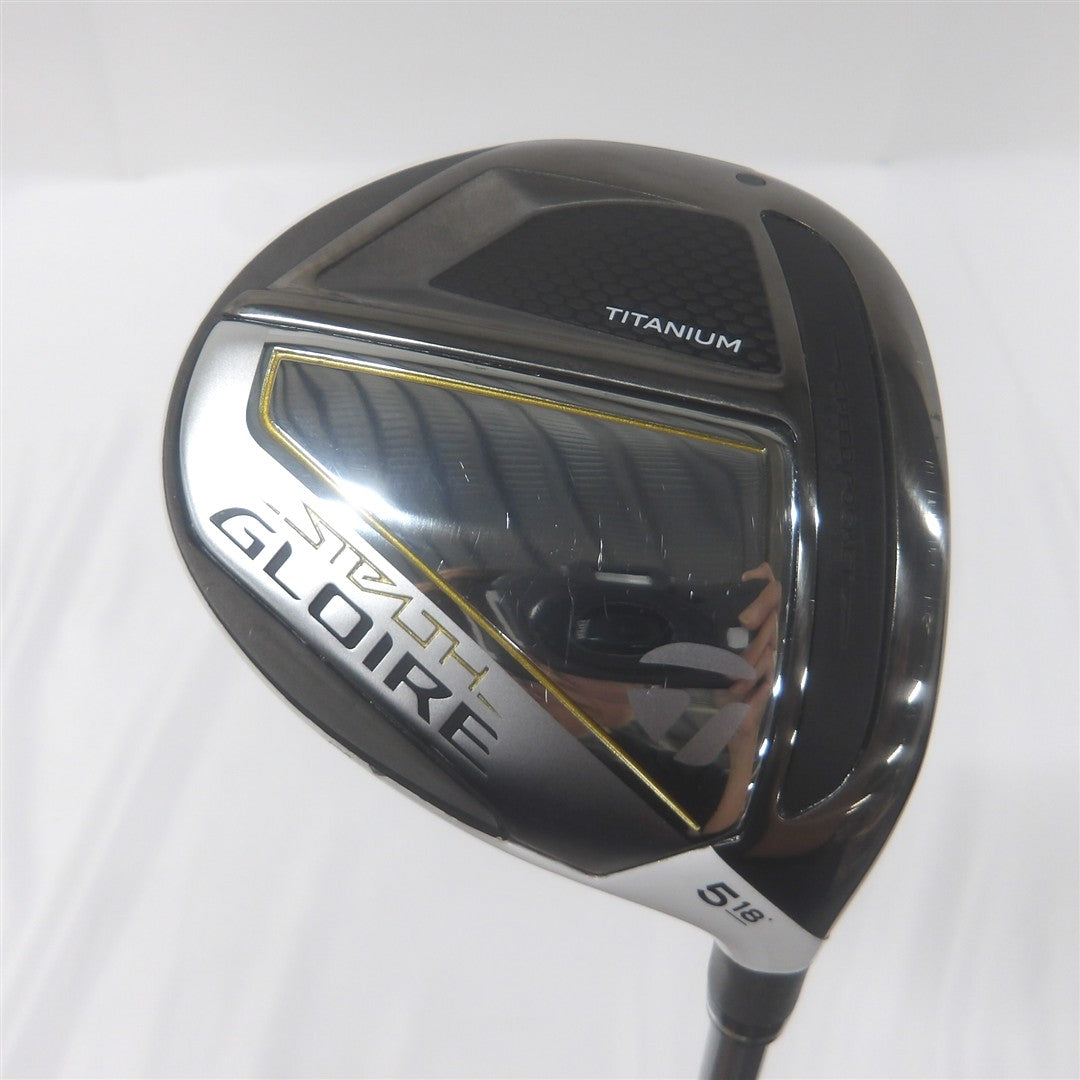 Taylormade Fairway STEALTH GLOIRE 18° StiffRegular SPEEDER NX for TM