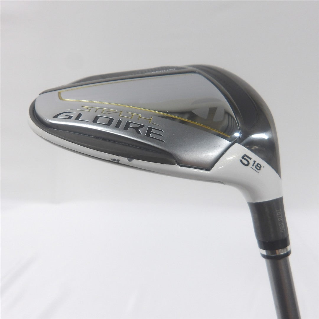 Taylormade Fairway STEALTH GLOIRE 18° StiffRegular SPEEDER NX for TM