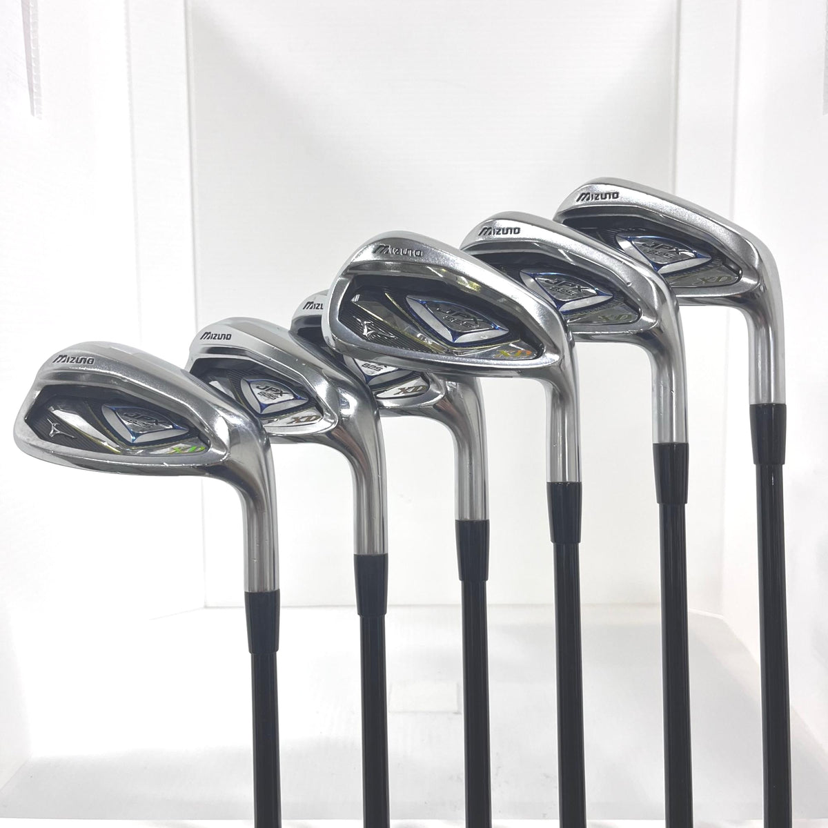 Mizuno Iron Set JPX 825 XD JPX MI200 6 pieces Men