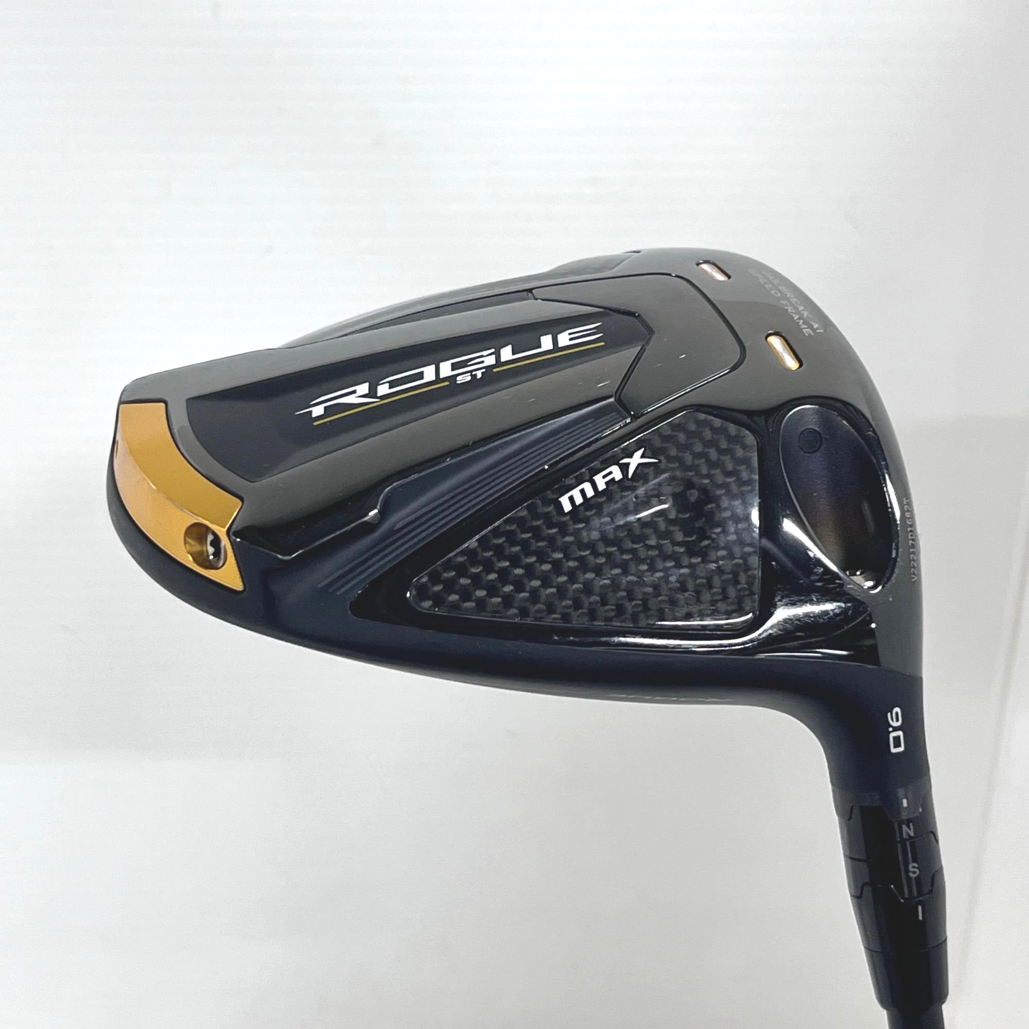 Callaway Driver ROGUE ST MAX – GOLF Partner USA