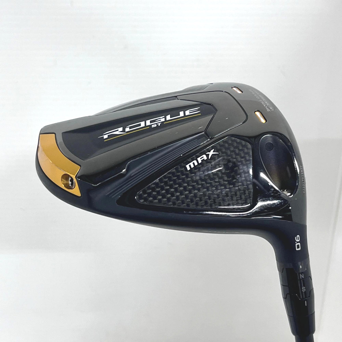 Callaway Driver ROGUE ST MAX 9° Stiff VENTUS 5 for CW(ROGUE ST DR)