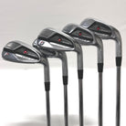 Bridgestone Iron Set BRIDGESTONE 213HF Genuine custom shaft 5 pieces Men