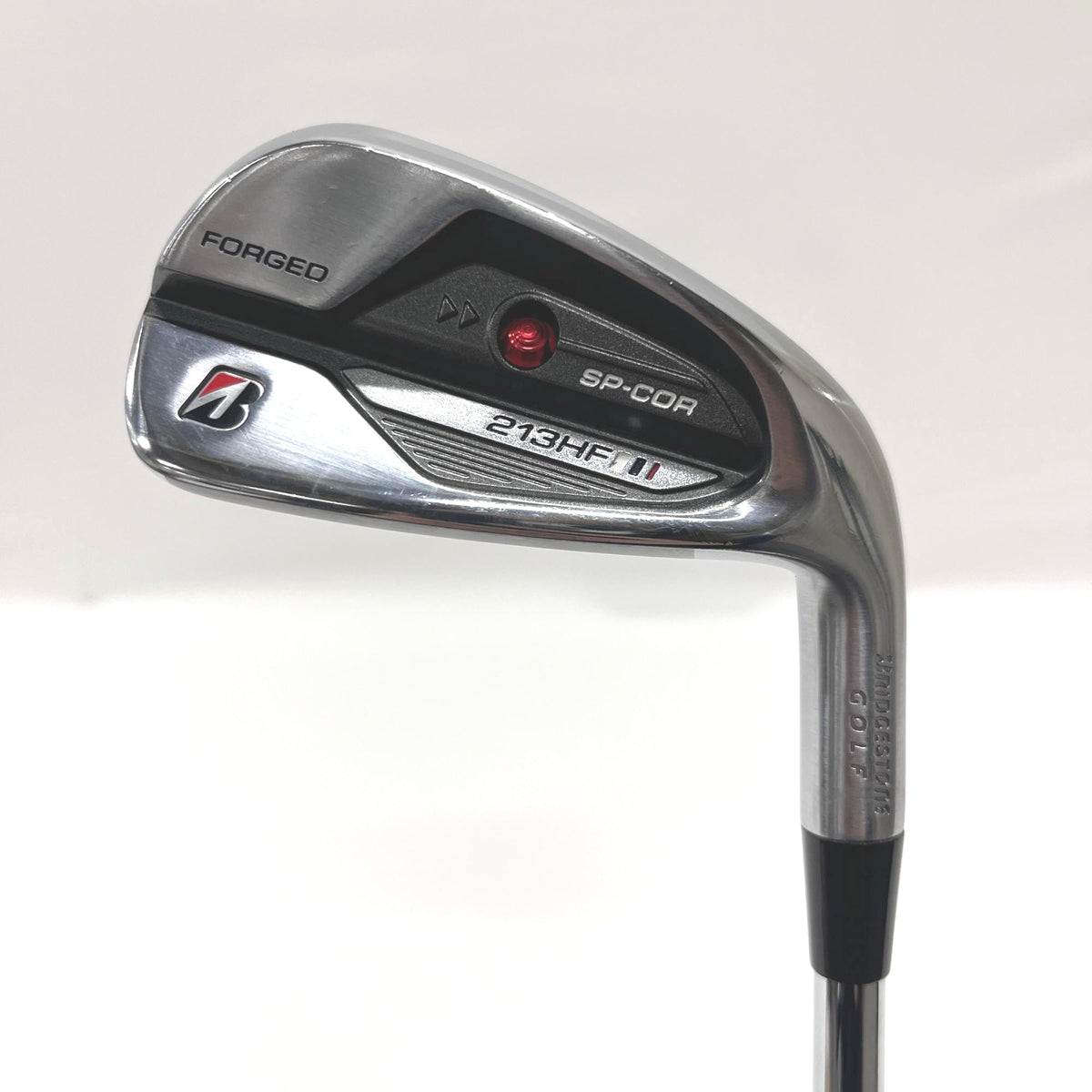 Bridgestone Iron Set BRIDGESTONE 213HF Genuine custom shaft 5 pieces Men
