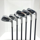 XXIO
 Iron Set XXIO FORGED(2017) Miyazaki Waena (Iron) 6 pieces Men