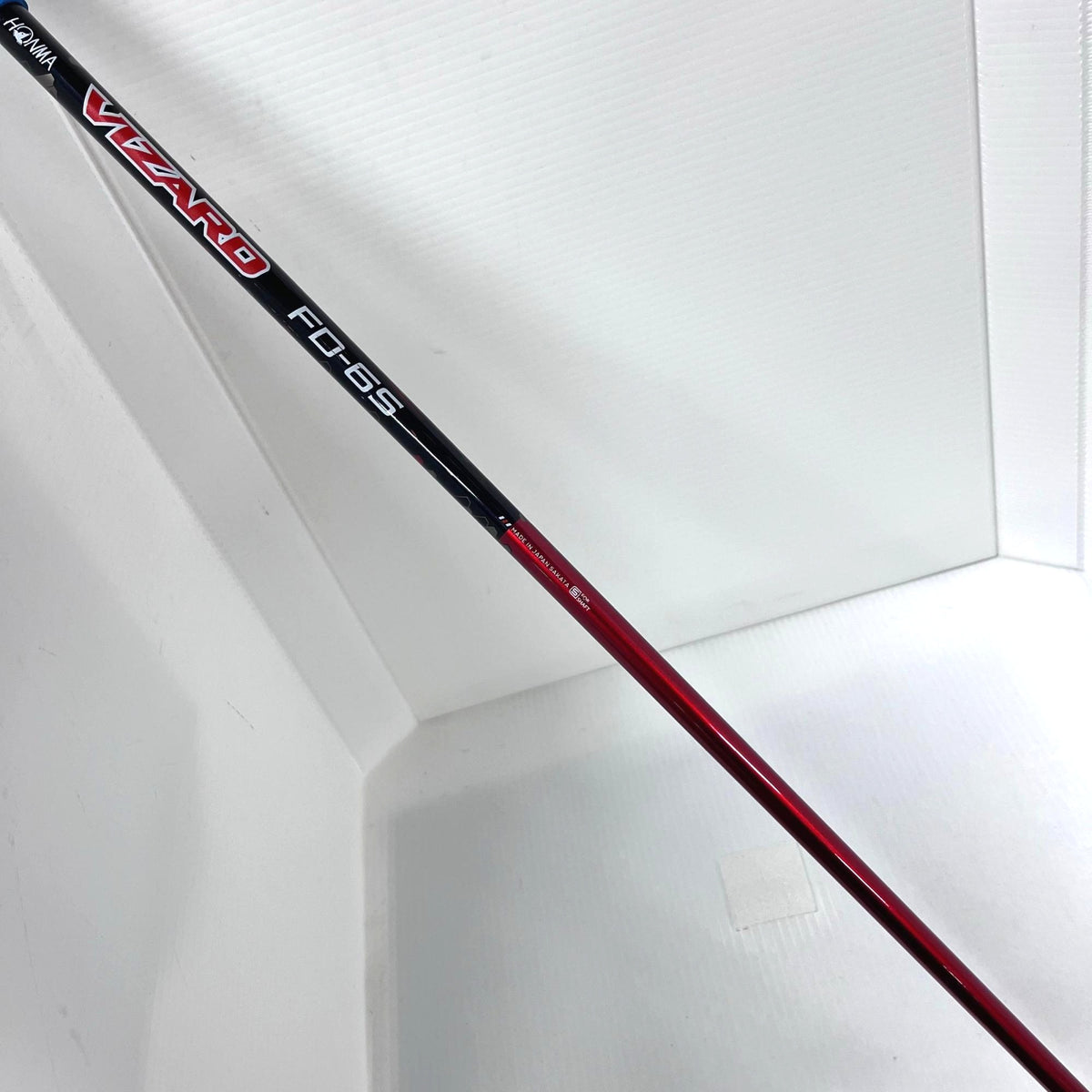 HONMA Fairway TOUR WORLD TW747 15° Stiff VIZARD FD-6