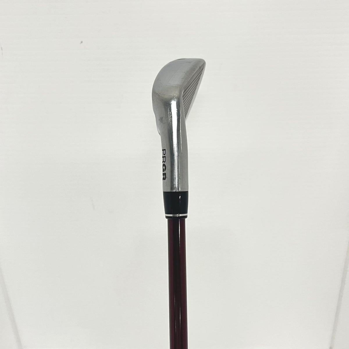 PRGR Iron Set RS RED Speeder EVOLUTION FOR PRGR(IR) 5 pieces Men
