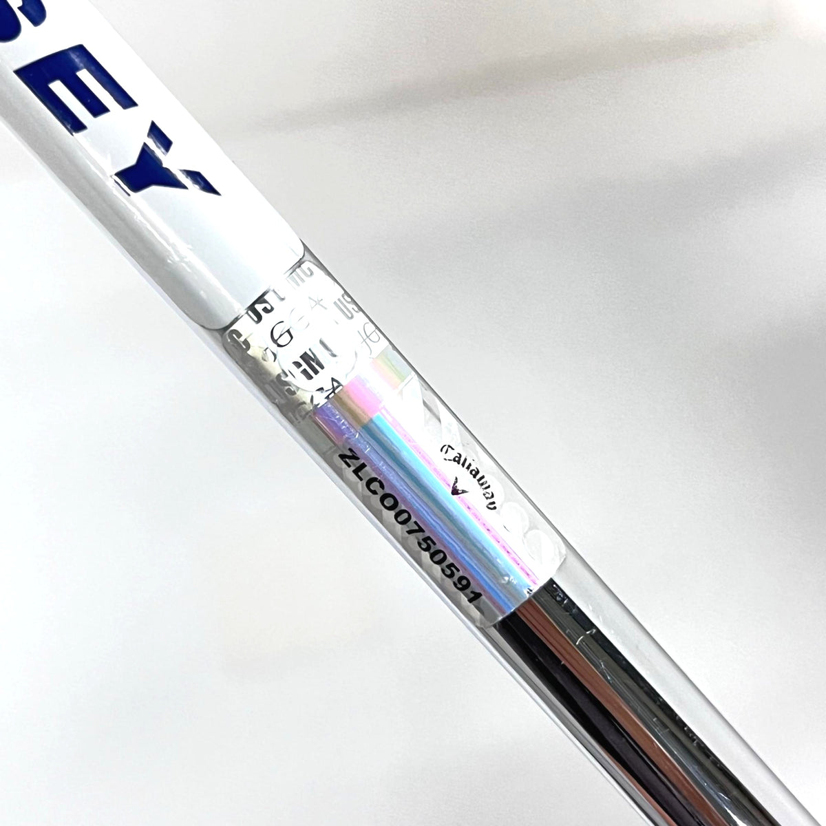 Odyssey Putter Ai-ONE・MILLED TRI-BEAM SEVEN T 34 inch