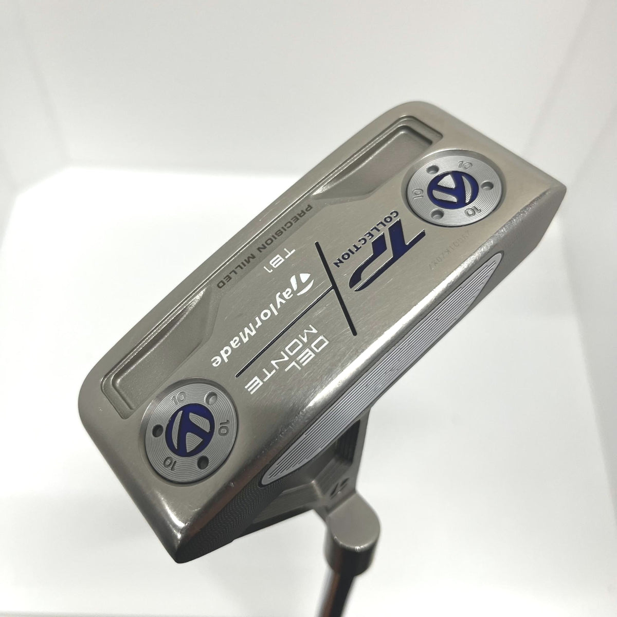 Taylormade Putter TP COLLECTION HYDRO BLAST DEL MONTE TB1 34 inch