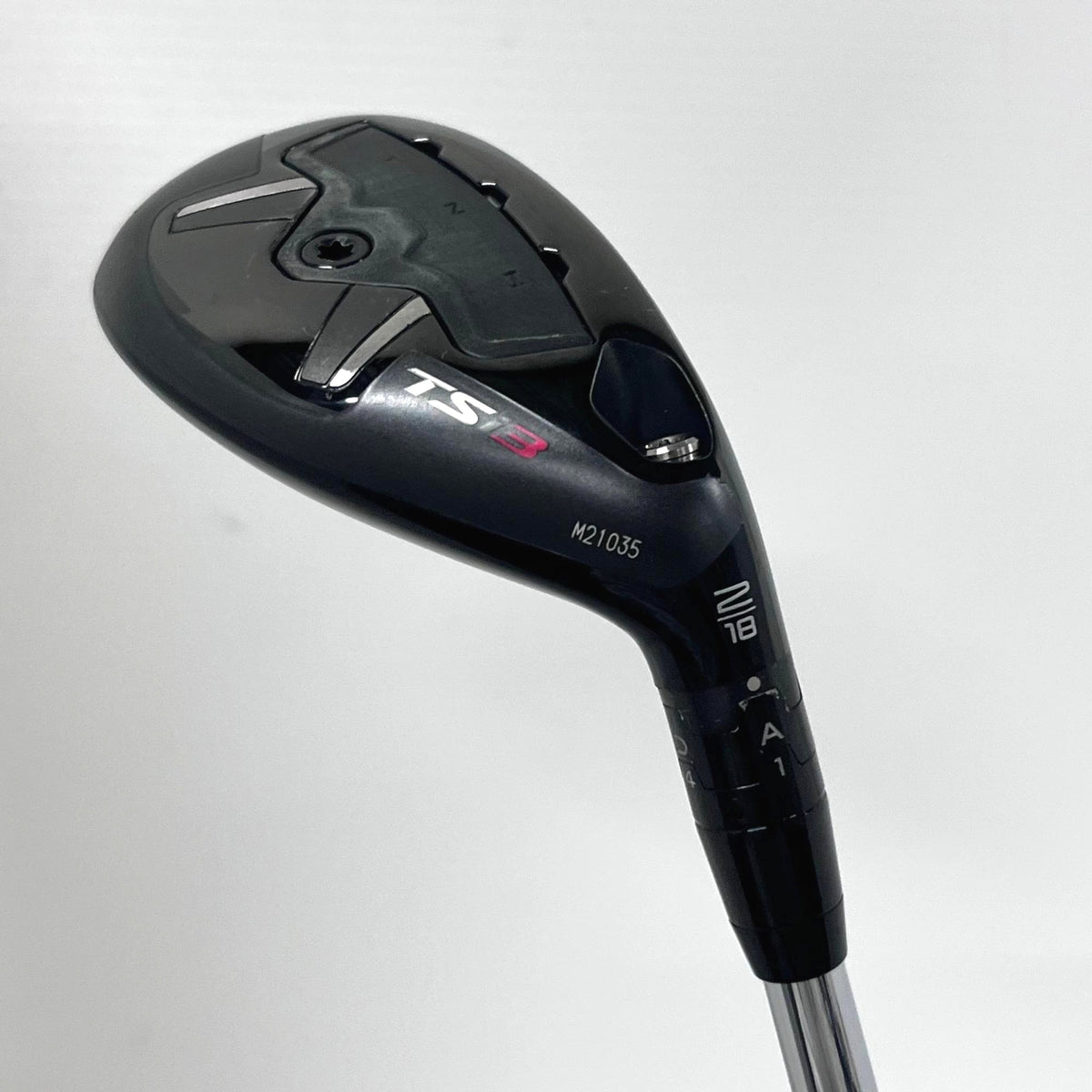 Titleist Hybrid TSi3 18° Stiff NS PRO 950GH neo
