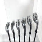 Mizuno Iron Set JPX 850 FORGED NS PRO MODUS3 TOUR120 6 pieces Men
