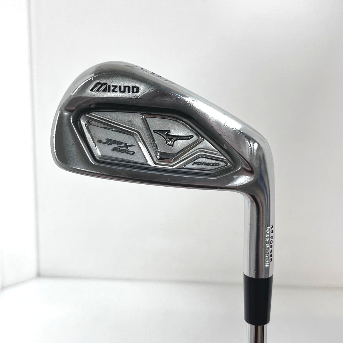 Mizuno Iron Set JPX 850 FORGED NS PRO MODUS3 TOUR120 6 pieces Men