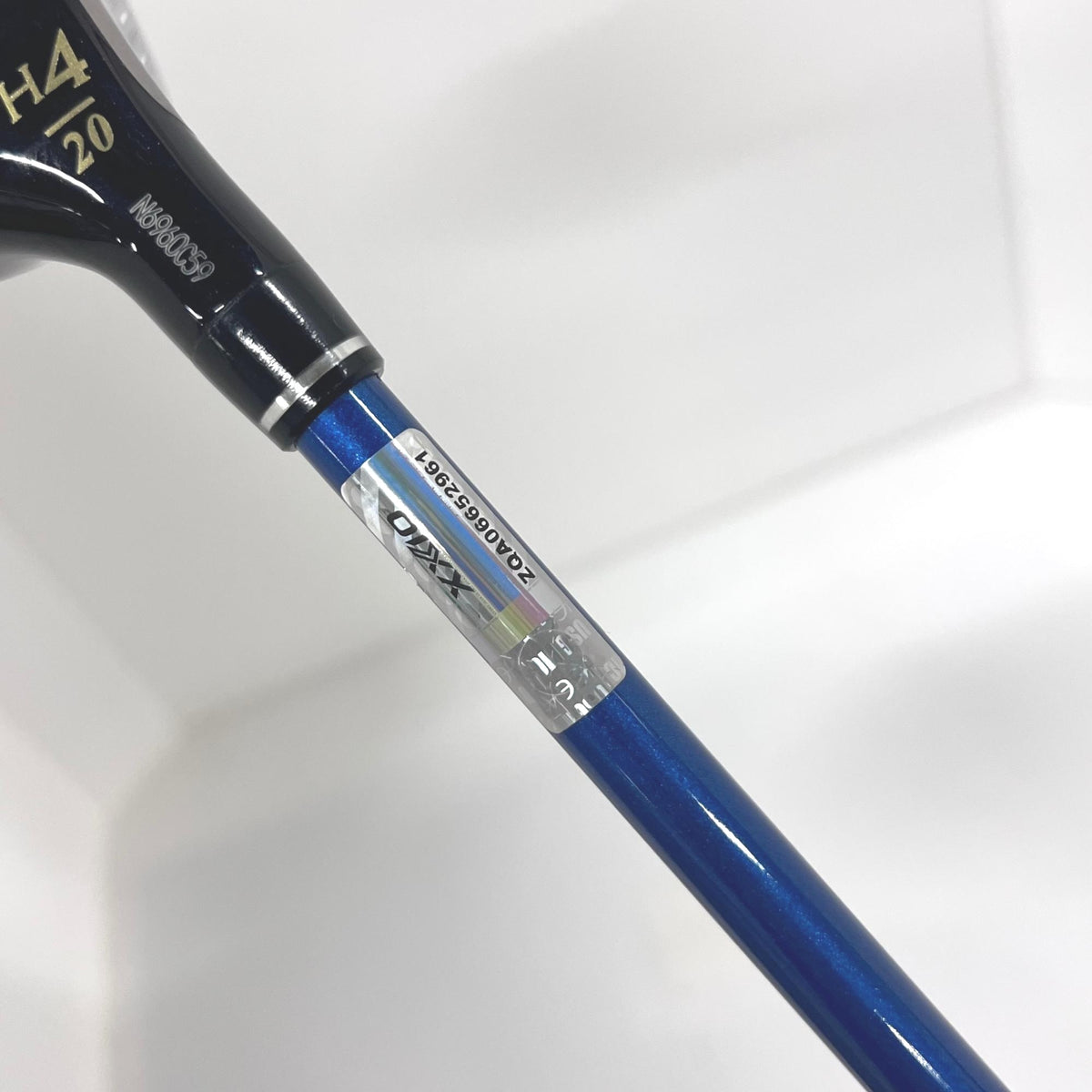 XXIO
 Hybrid XXIO (2024) 20° StiffRegular XXIO MP1300(HB)