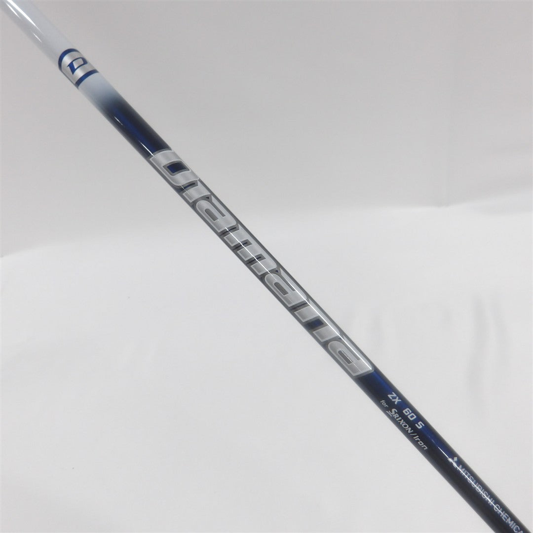 SRIXON Iron Set ZX5 Stiff Diamana ZX for IRON 6 pieces
