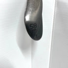 Titleist Wedge VOKEY SPIN MILLED SM9 Jet Black 58° BV 105