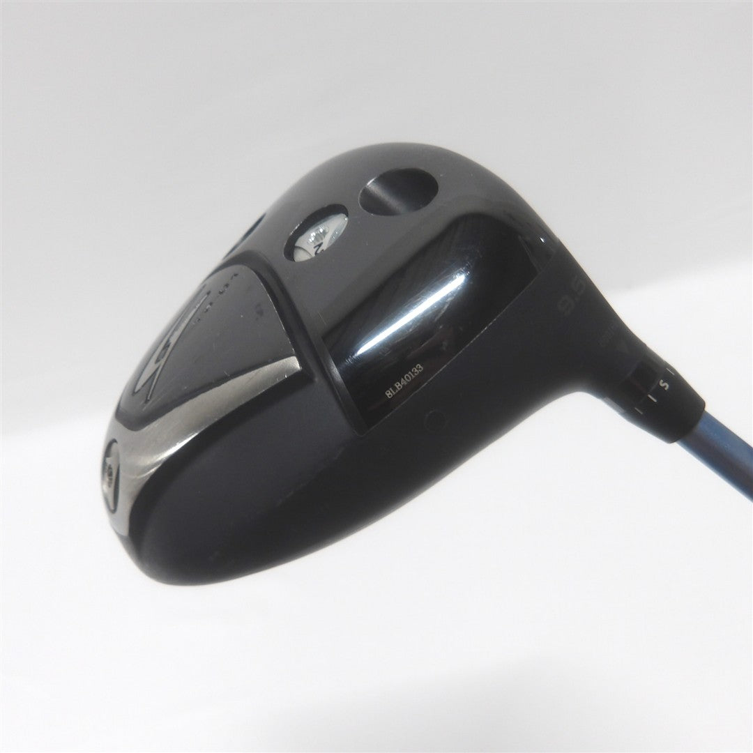Tsuruya Driver GOLDEN PRIX TP-01 9.5° Stiff Speeder 661 EVOLUTION V