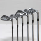 Callaway Iron Set X FORGED(2009) Stiff Dynamic Gold S300 6 pieces