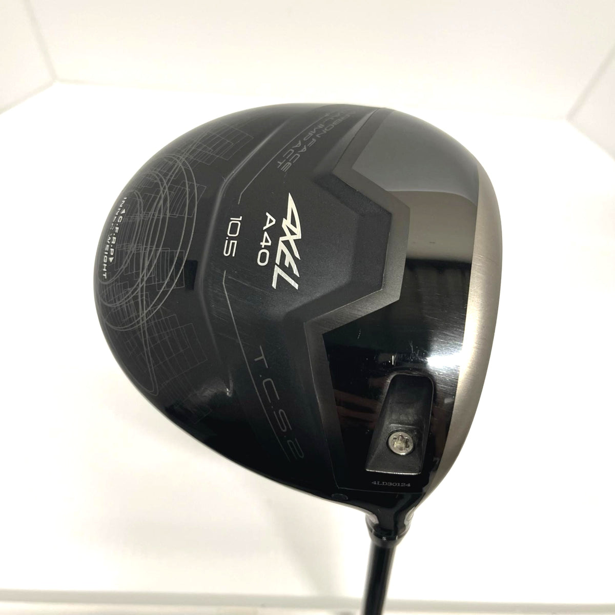 Tsuruya Driver AXEL A40 10.5° Regular AXEL A40 (Driver)
