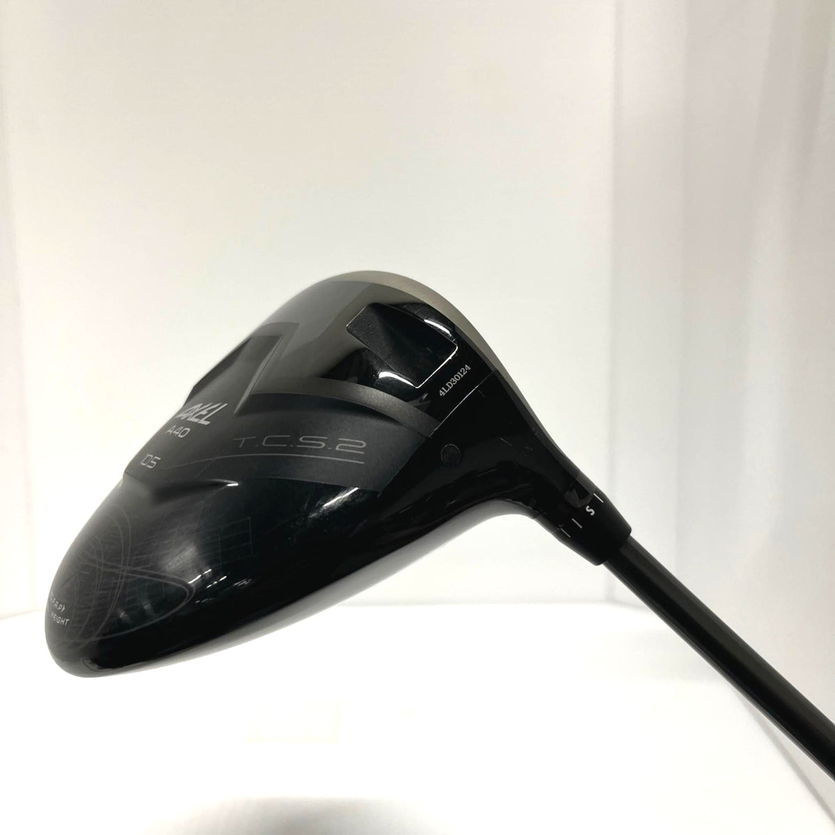 Tsuruya Driver AXEL A40 10.5° Regular AXEL A40 (Driver)