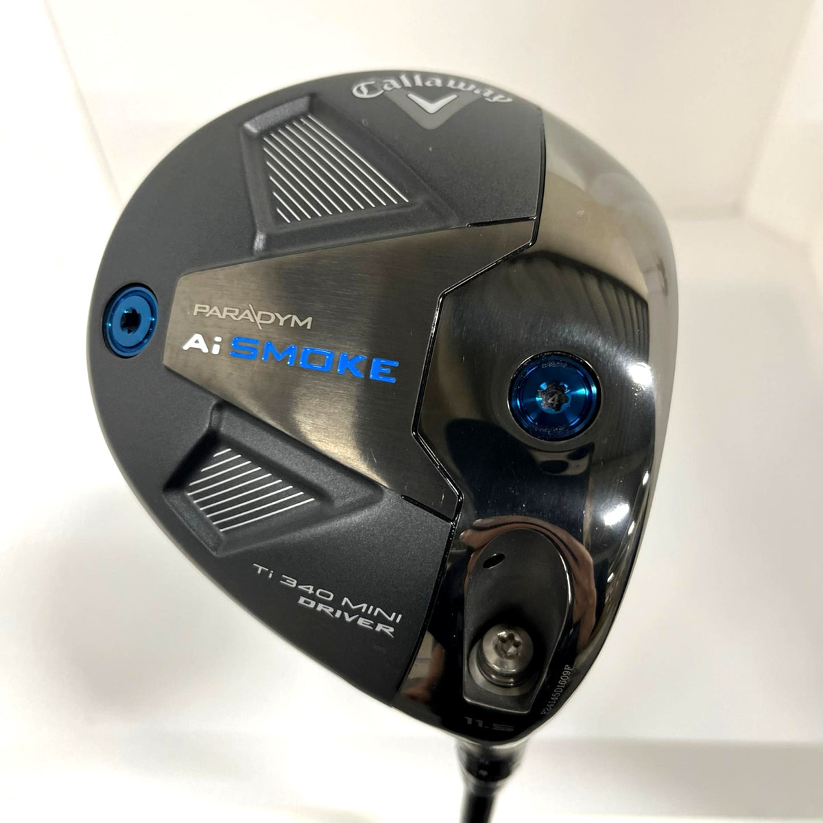 Callaway Driver Ti 340 MINI 11.5° Stiff TENSEI 60 for CW(Ai SMOKE DR)