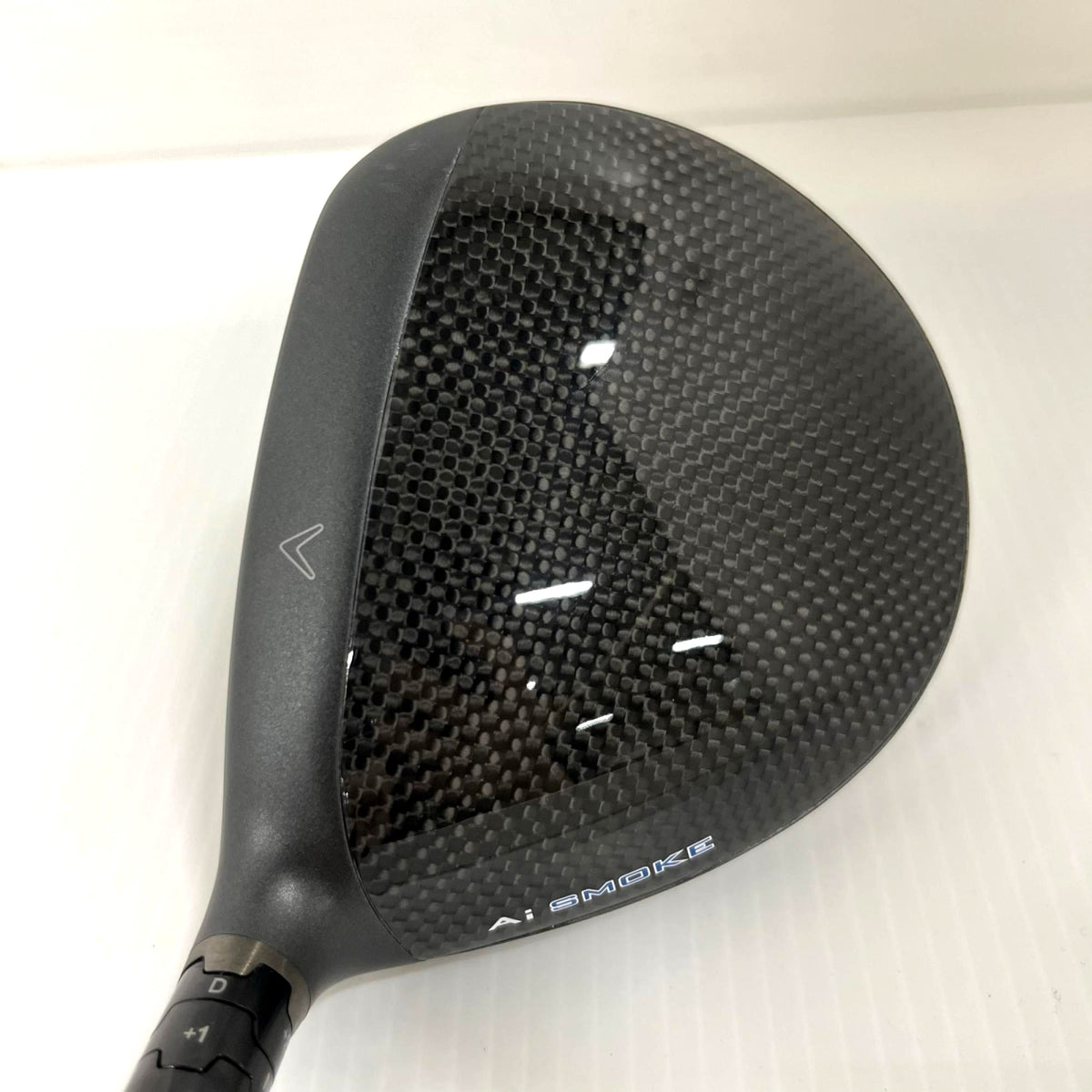 Callaway Driver Ti 340 MINI 11.5° Stiff TENSEI 60 for CW(Ai SMOKE DR)