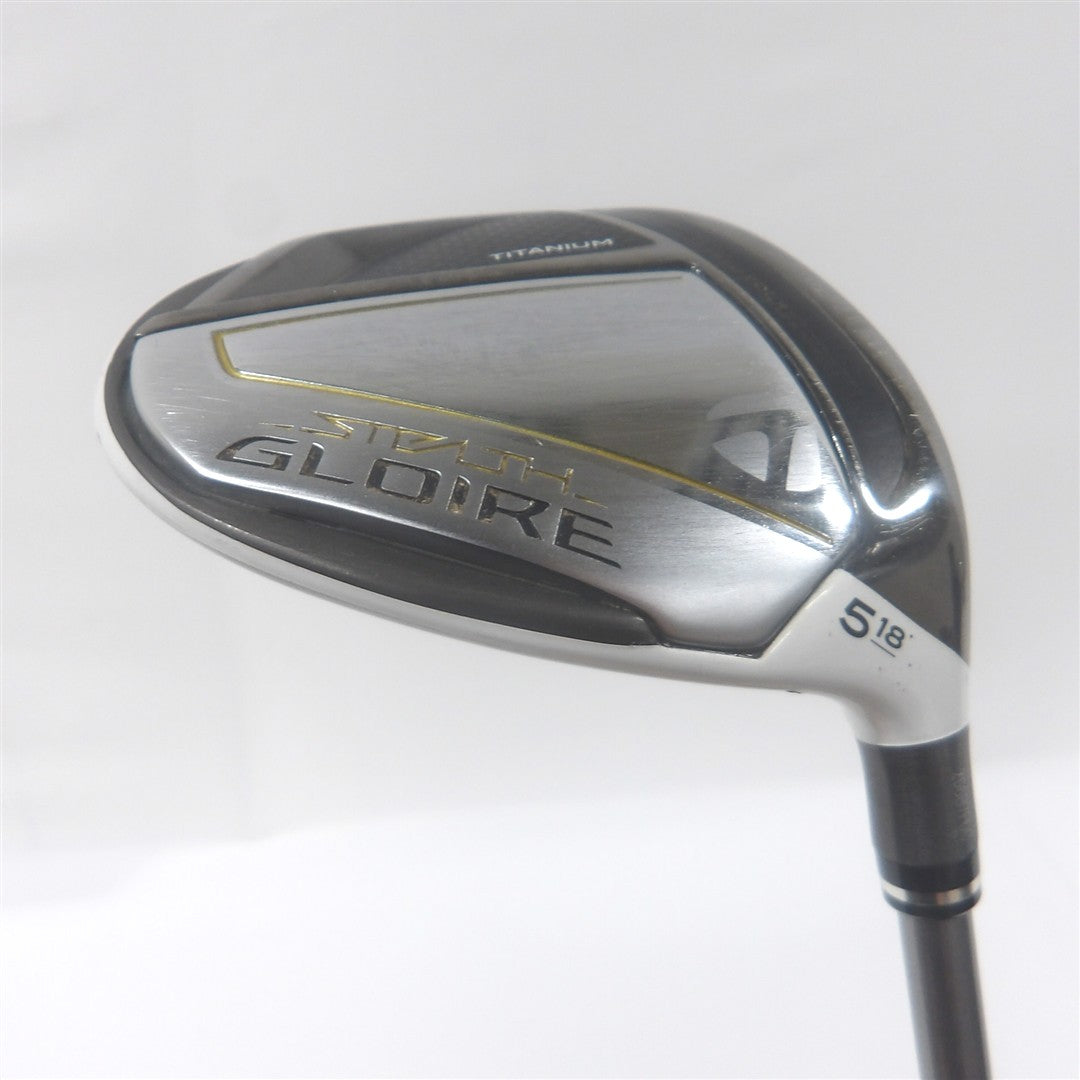 Taylormade Fairway STEALTH GLOIRE 18° Stiff SPEEDER NX for TM