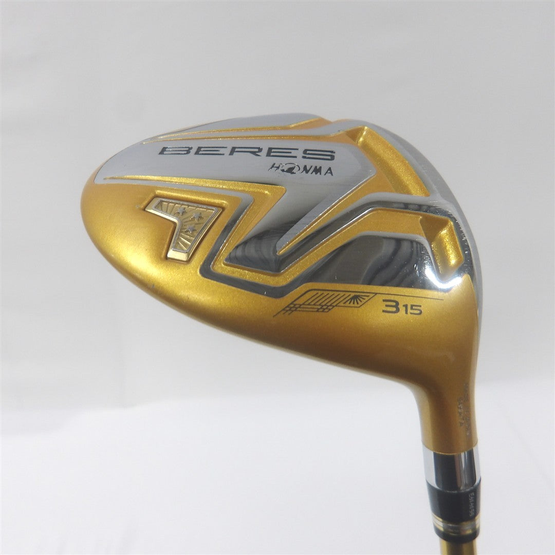 Honma Fairway BERES AIZU 15° Senior 3S ARMRQ MX