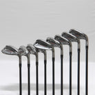 Golf Partner Iron Set NEXGEN (2019) NEXGEN E.I.F(BK) JI-895-8 9 pieces