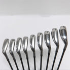 Golf Partner Iron Set NEXGEN (2019) NEXGEN E.I.F(BK) JI-895-8 9 pieces